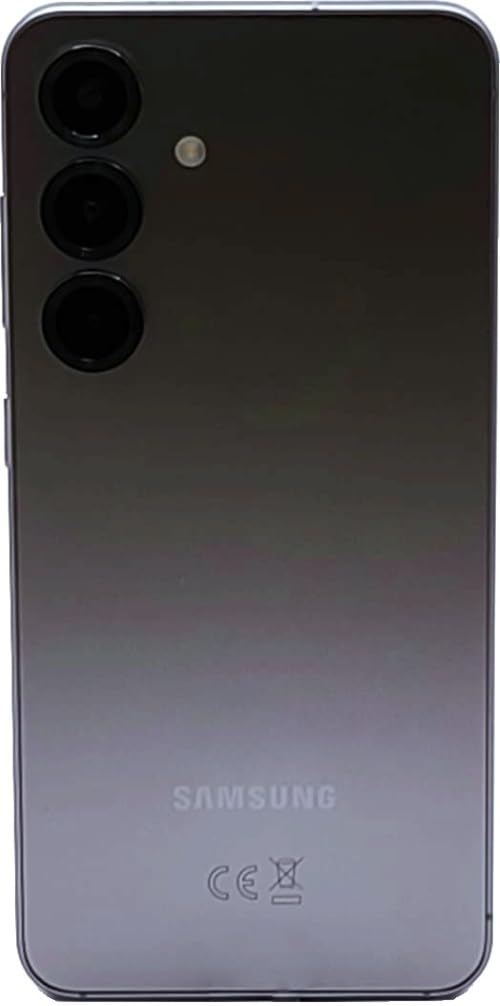 Samsung Galaxy S25 128GB Smartphone Android 5G 12GB RAM AI Display 6.2" FHD+​Dynamic AMOLED 2X Fotocamera 50MP 4.000 mAh (Gris)