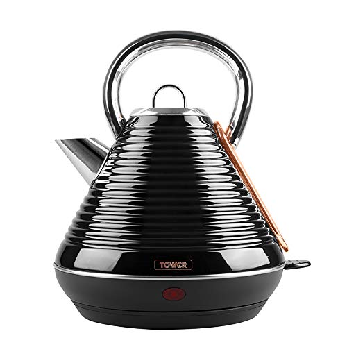 As Direct Ltd - Hervidor de agua (acero inoxidable, 1,8 L, 3 kW)