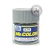 Gundam Mr. Color 335 - Medium Seagray BS381C 637 (Semi-Gloss / Aircraft) Paint 10ml. Bottle Hobby