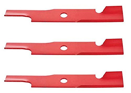 Rotary 3 Pack Notched High Lift Blades
