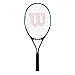Wilson Tennisschläger Ultra Power XL 112, Freizeitspieler, AirLite-Legierung, Blau, WR055310U2