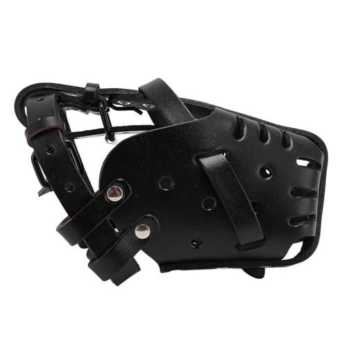 Bozal protector para morder y entrenamiento de masticación canina 2
