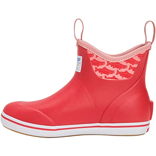 Image of Xtratuf Women's 6 In Ankle Deck Boot