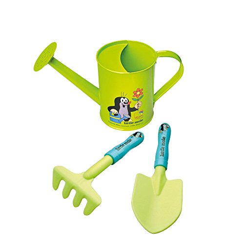 BINO 83116 Mole Little Big Set met een kruik, veelkleurig