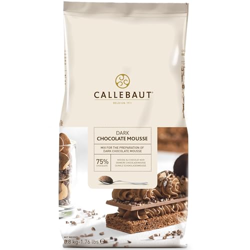 Callebaut - Chocolate puro (800 g)