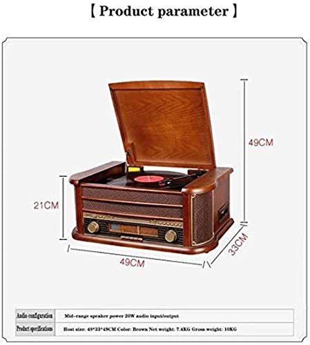 JRZTC Platine Vinyle Bluetooth avec Haut-parleurs intégrés et Enregistrement phonographique Vintage à entraînement par… - Les Beatles, Paul McCartney, John Lennon, RIngo Starr, George Harrison JRZTC Platine Vinyle Bluetooth avec Haut-parleurs intégrés et Enregistrement phonographique Vintage à entraînement par… – Image 3