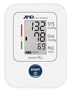 A&D Medical Blutdruckmessgerät UA-611 Plus
