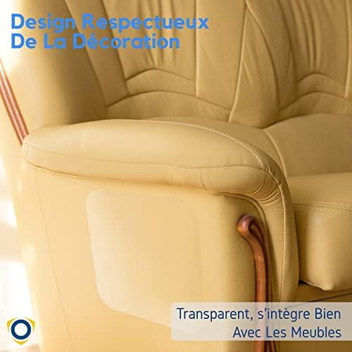 Protecto Protection De Canape Anti Chats Et Protection Des Meubles Anti Griffes Avec Sofa Safe Design Et Adhesif Anti Griffes Pour Pied Et Angles De Canape Anti Griffes Repulsive Et Dissuasive Amazon Fr Animalerie