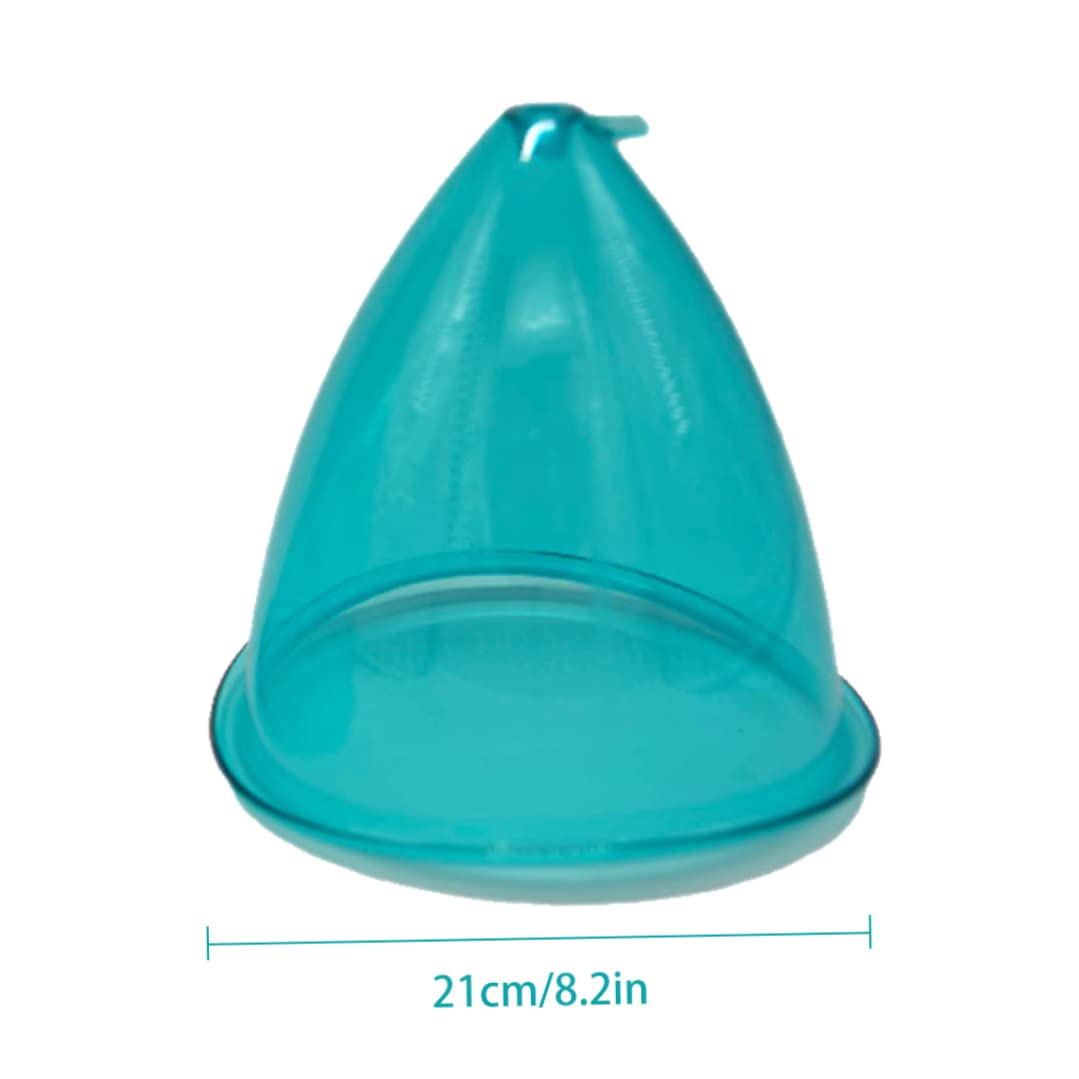 2 pièces d'aspiration sous vide pour les fesses, ventouses de Massage sous vide, dispositif de levage des hanches, tasse Massage