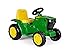 Peg Perego John Deere Mini Tractor 6 Volt Ride on