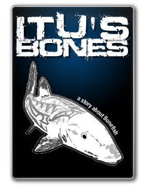 Itu's Bones DVD [Misc.]