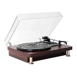 Phonographe Tourne-Disque Tourne-Disque Vinyle Haut-Parleur Bluetooth Housse Anti-poussière Platine Vinyle Gramophone… - Les Beatles, Paul McCartney, John Lennon, RIngo Starr, George Harrison