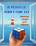 Je résous le Rubik's Cube 2x2: Méthode simple pour débuter