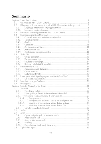 Introduzione Alla Programmazione In Matlab - 3