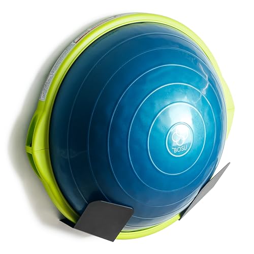 Fitness Unterstützung Kompatibel Mit Bosu Ball Wandhalterung Home Gym...