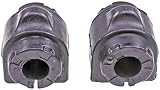 Dorman 540-693 Rear Suspension Stabilizer Bar Bushing Kit Compatible with Select Ford Models