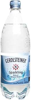 Amazon.co.jp: GEROLSTEINER(ゲロルシュタイナー) 1L×12本 [並行輸入品