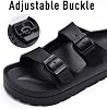 Sandalias plataforma Goosecret para mujer con soporte de arco 8