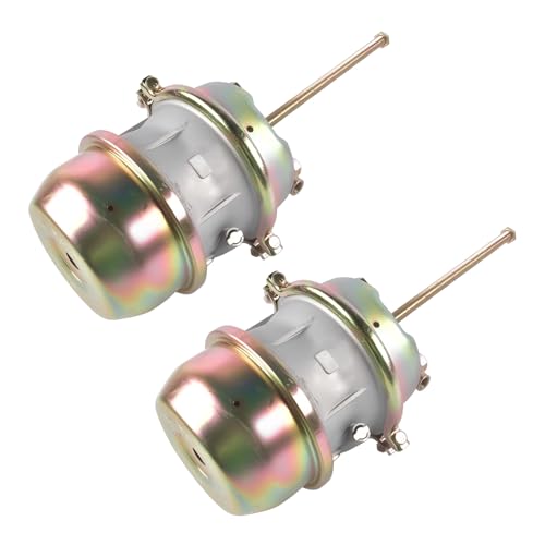 Flynsu 2-Pack Type 30/30 Air Brake Chamber 3" Long Stroke 3030 Replacement for Semi Truck Trailer TR3030CLS Bendix NT3030ELS80 NT3030ELS99 Haldex GC3030L LC3030L GC3030LR by Flynsu - Image 6