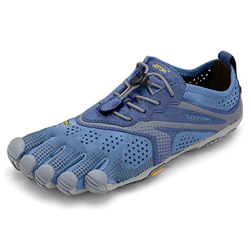 Image of Vibram Women's FiveFingers V-Run | Barefoot Road Running Shoes for Natural Comfort & Stability