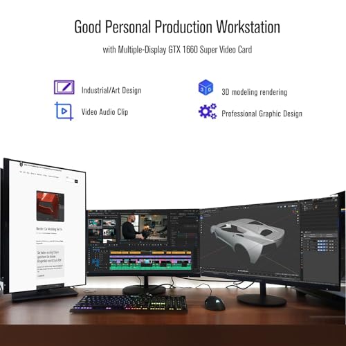 Image of Geforce GTX 1660 Super 6GB Graphics Card GDDR5 192 Bit pci e x16 4 Monitors Video Card Support Directx 12 Opengl4.5 HDMI And 3*Displayport 1.4A | 8-Pin cable connector,192-Bit,DirectX 12 OpenGL 4.6,White,150W