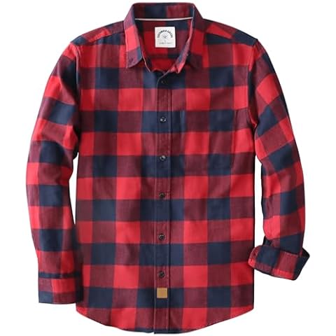 Dubinik Chemise Flanelle Homme Cover