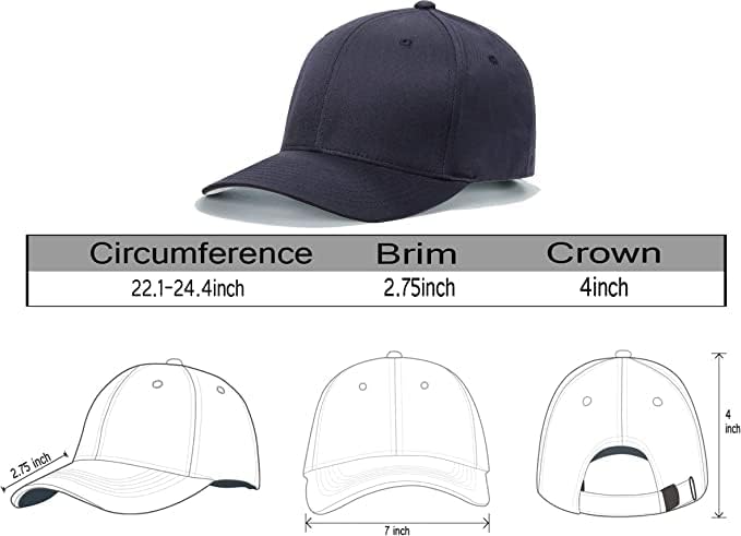 Miniatura 5 de Sombrero personalizado para papá y abuelo, sombrero bordado personalizado para papá, regalo para papá nuevo de parte de la esposa, para papá,