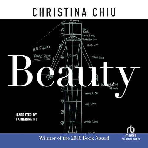 Beauty cover art