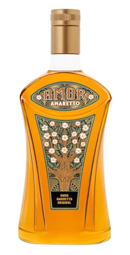 Licor Amor Amaretto Rives