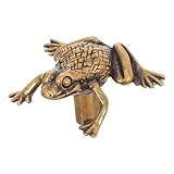 Chinois : embellissez votre maison avec un charme classique et une touche artistique avec ce design richesse chinoise, poignées de porte en forme d'animaux, poignée en laiton en forme de