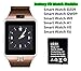 Rechargeable Li-ion polymer battery 380mAh 3.7V For DZ09 Smart Watch