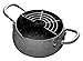 wok Pan Fryer Bouillante Pot Soup Pot Poêle Ménage Friteuse antiadhésif Cuisinière à induction Cuisinière à gaz Universal