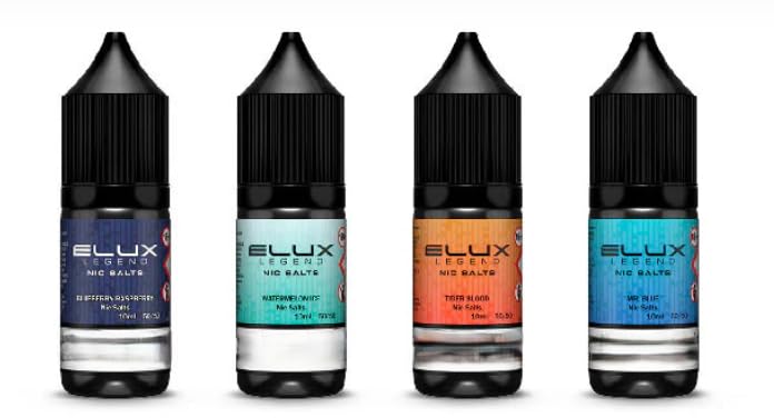 1x Elux Legend (2 0G) (Triple Mango)