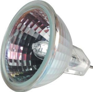 50 W MR16 GE constantcolor foco Halógena/40 grado haz Disperso/12 ...