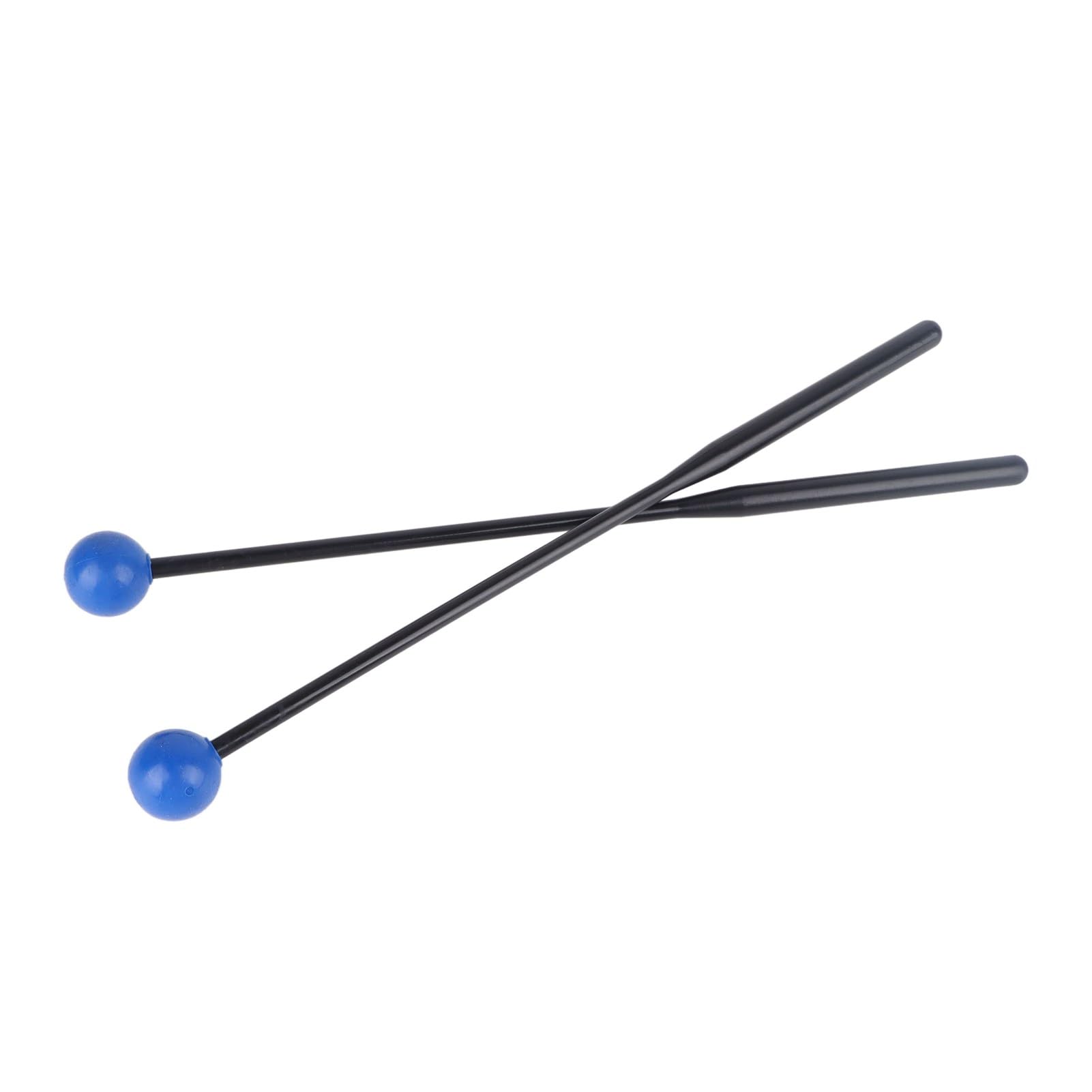 Bacchette Per Batteria Con Testa In Feltro - Manico In Legno Naturale, Ideali Per Percussioni E Studio - Foto 6