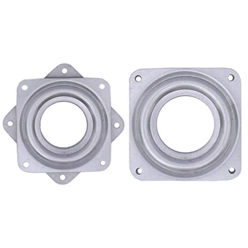 Fkg 3" Inch Lazy Susan Turntable Bearing, Set Of 2 #TOP28