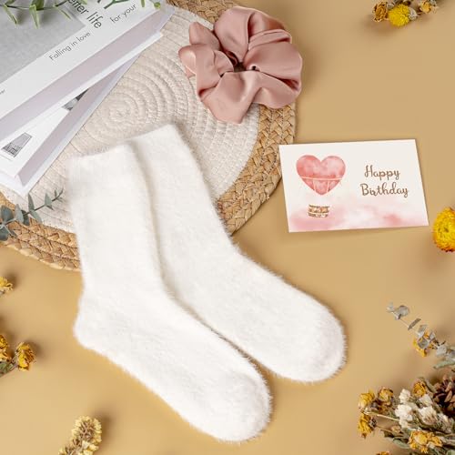 Birthday Gifts for Women, Happy Birthday Gift Basket for Women, Unique Woman Birthdays Gift Box for Her Mom Sister Wife Girlfriend Coworker Bestie Female Friendship Best Friend Employee Gifts Ideas