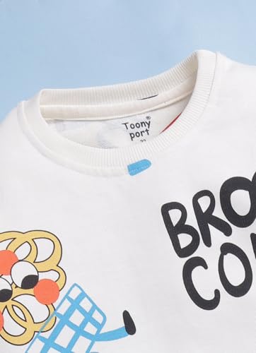 Image of Toonyport Boys & Girls Winter Top & Pant