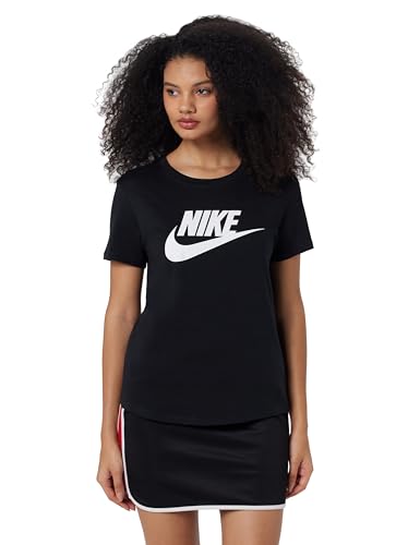 Image of Nike Womens Club Tee ICN Ftra Logo T Shirt