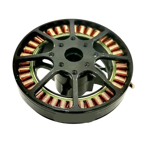 Moteur sans balais 8727 8110 135kV pour aéronef télécommandé et disque d'avion