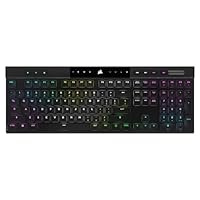 Corsair K100 AIR Wireless RGB Mechanical Gaming Keyboard - Ultra