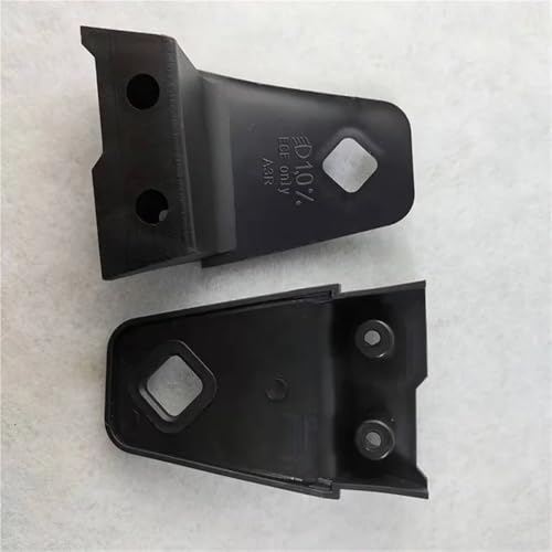 Kit de reparación de faros delanteros para A3 RS3 2014 2015 2016 con 4 soportes de luz de coche 5