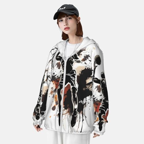 Men's Sun Protection Shirts Basketball Game Long Sleeve Sun Shirt for Fishing Running Hiking Swim4