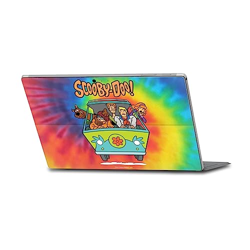 Autocollant Scooby-Doo Microsoft Surface Pro 4/5/6 Skin Protection Vinyle