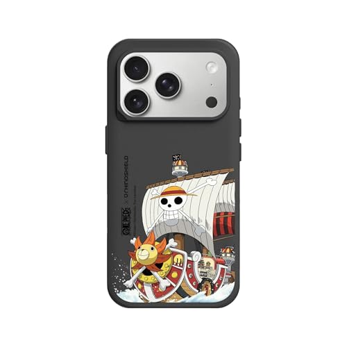 Coque iPhone 17 Pro MagSafe pour fans de One Piece en voyage