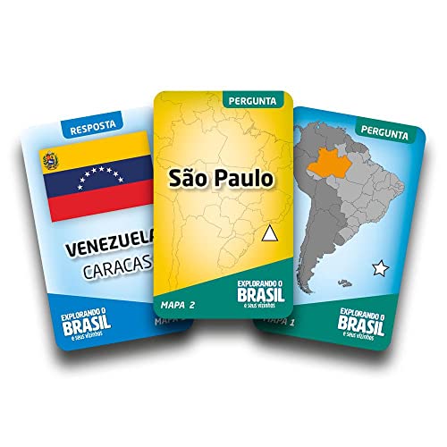 Explorando o Brasil Grow