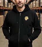 Zoom IMG-2 overthetee felpa zip personalizzabile uomo Zoom IMG-2 overthetee felpa zip personalizzabile uomo