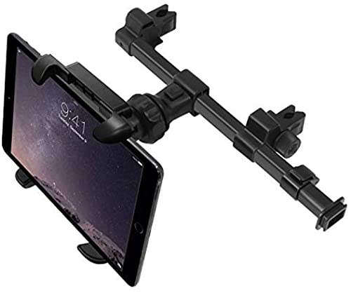 車内テレワーク タブレット スマホ ホルダー 後部座席 リアモニター車内動画鑑賞 b533a70a-8fcb-4f7f-8e67-