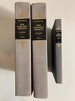 The Earliest Motets (To Circa 1270): A Complete Comparative Edition (3 Vols.) 0300015348 Book Cover