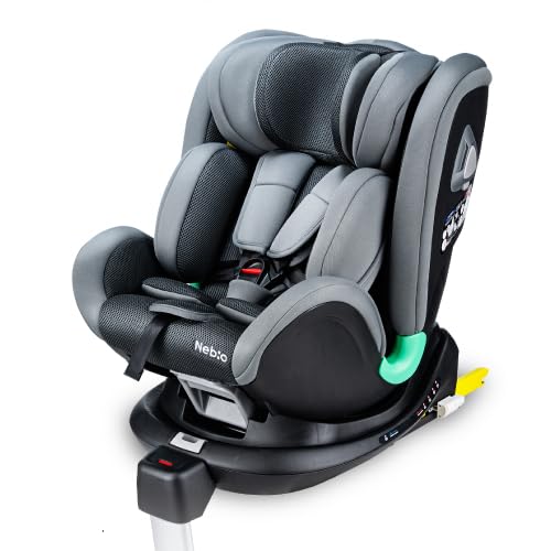 Nebio ネビオ チャイルドシート Amazon | Nebio ネビオ チャイルドシート【R129適合/ISOFIX固定